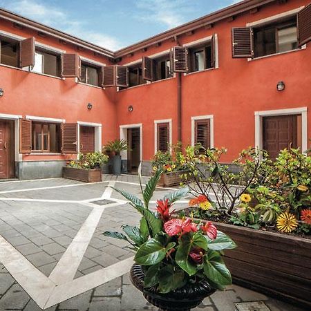 Cortile Dei Sogni Apartment คาตาเนีย ภายนอก รูปภาพ
