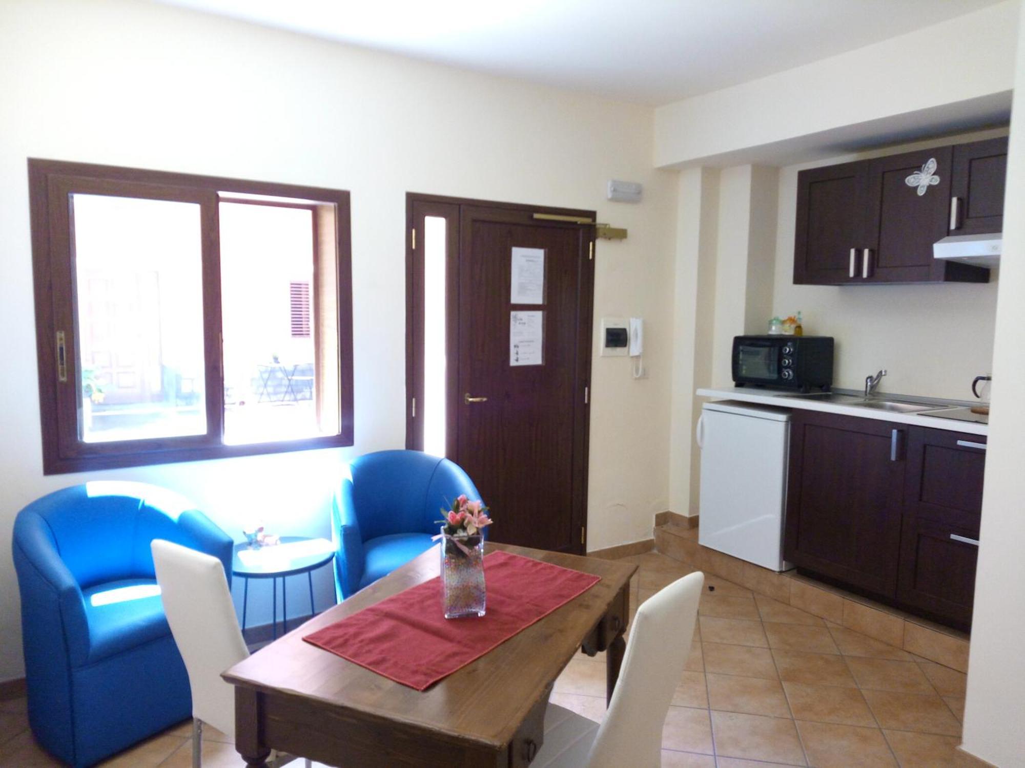 Cortile Dei Sogni Apartment คาตาเนีย ห้อง รูปภาพ