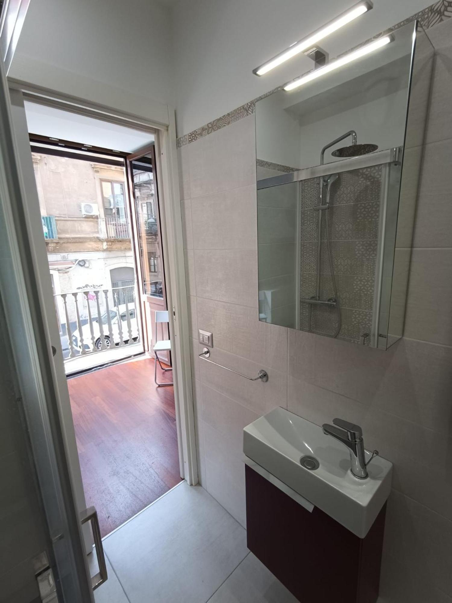 Cortile Dei Sogni Apartment คาตาเนีย ภายนอก รูปภาพ