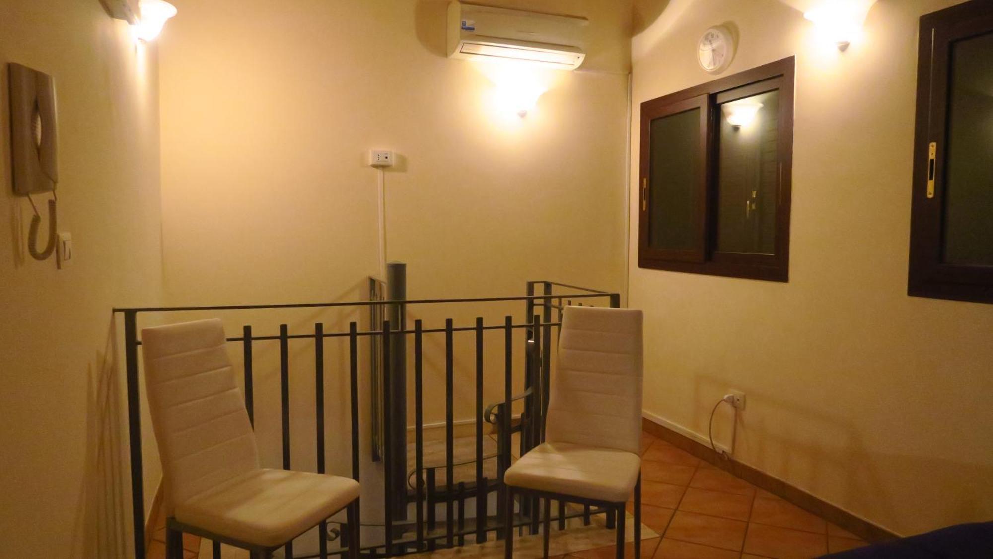Cortile Dei Sogni Apartment คาตาเนีย ห้อง รูปภาพ