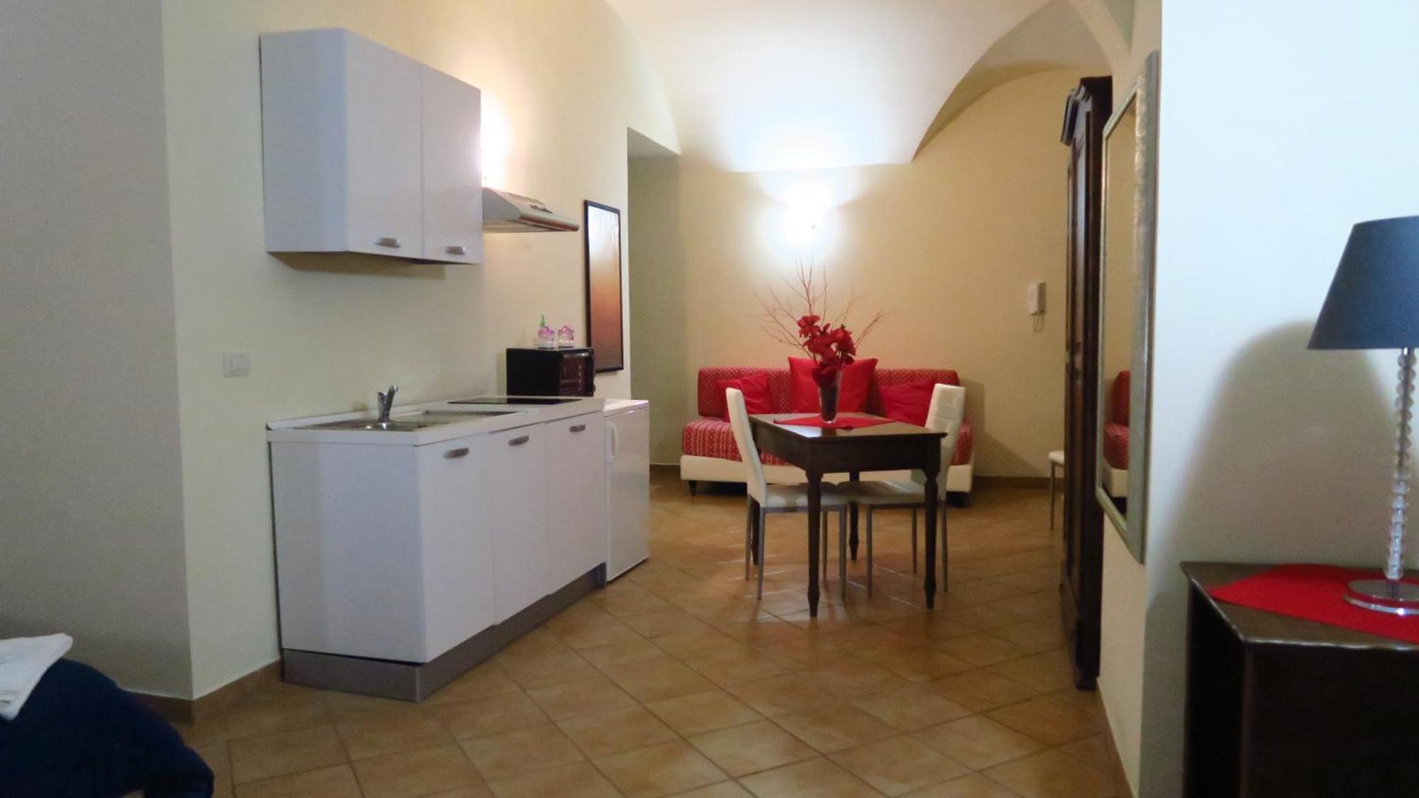 Cortile Dei Sogni Apartment คาตาเนีย ห้อง รูปภาพ