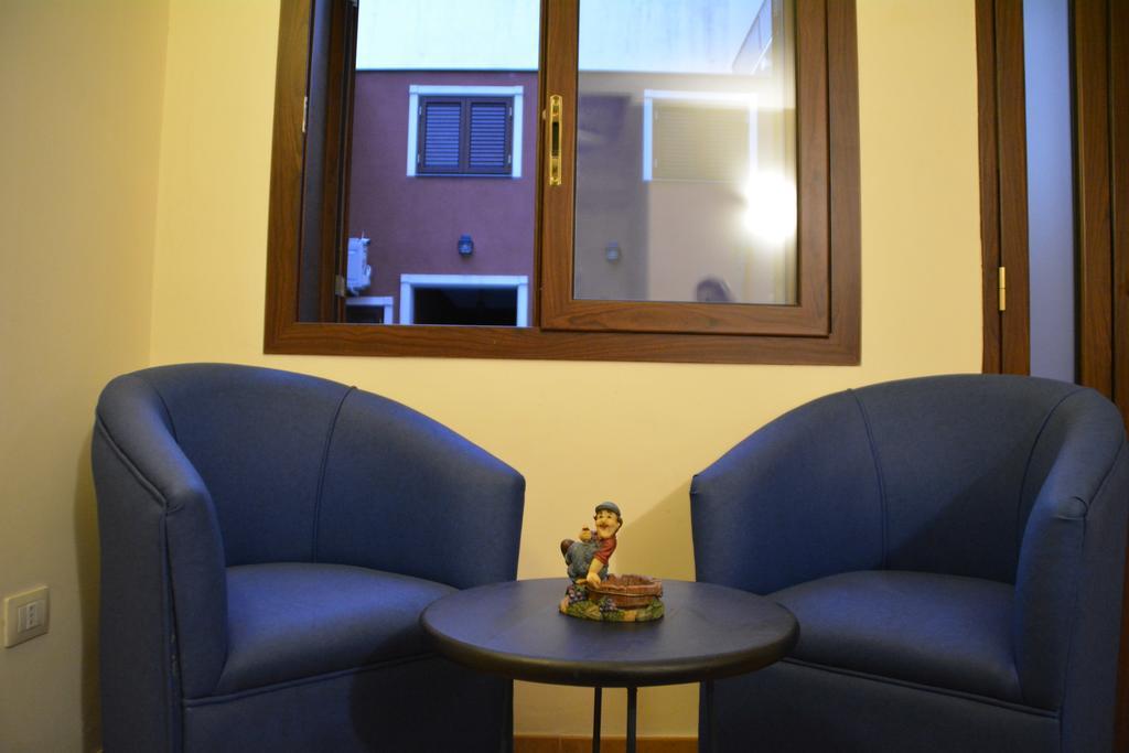 Cortile Dei Sogni Apartment คาตาเนีย ภายนอก รูปภาพ