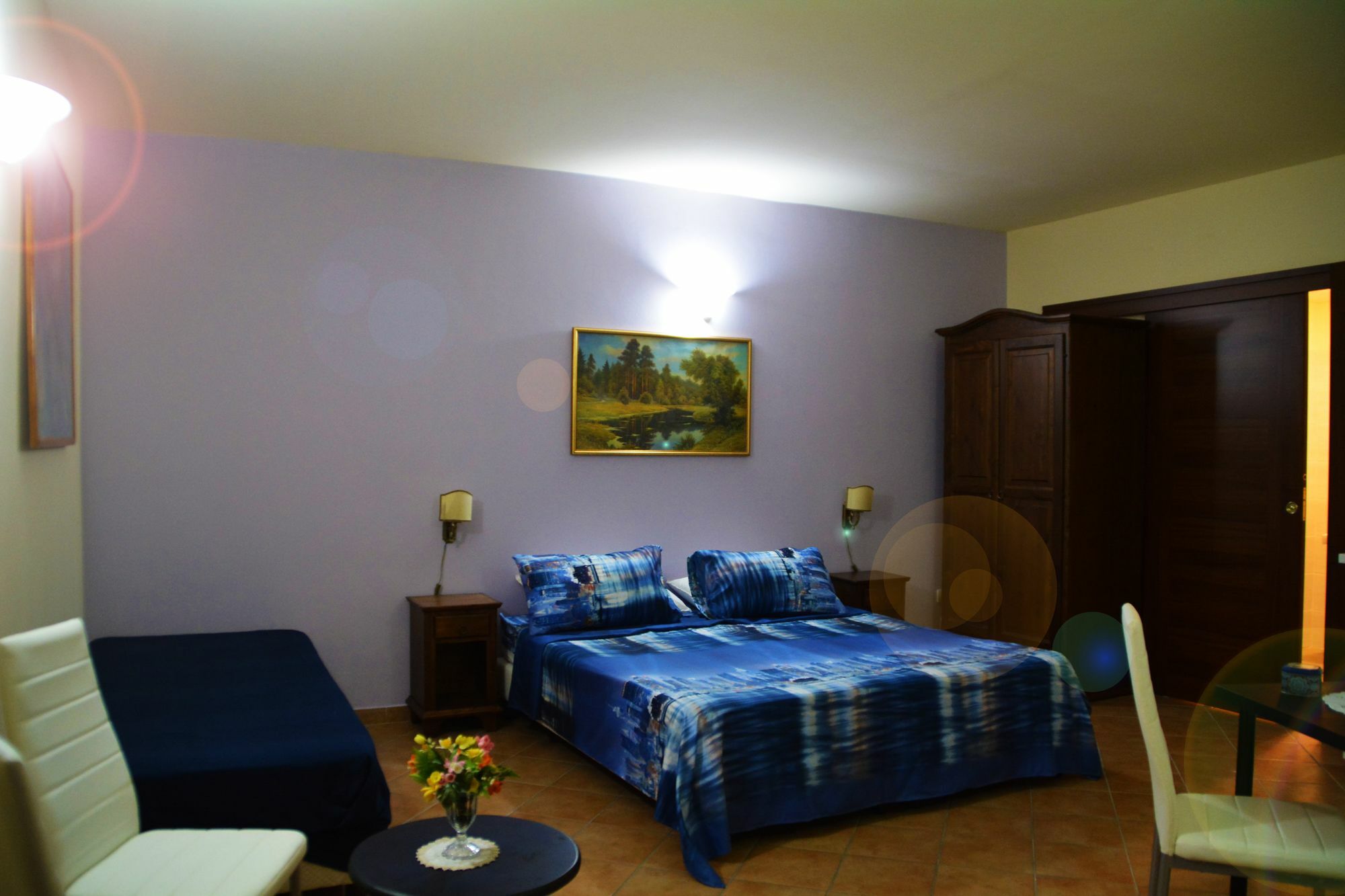 Cortile Dei Sogni Apartment คาตาเนีย ภายนอก รูปภาพ
