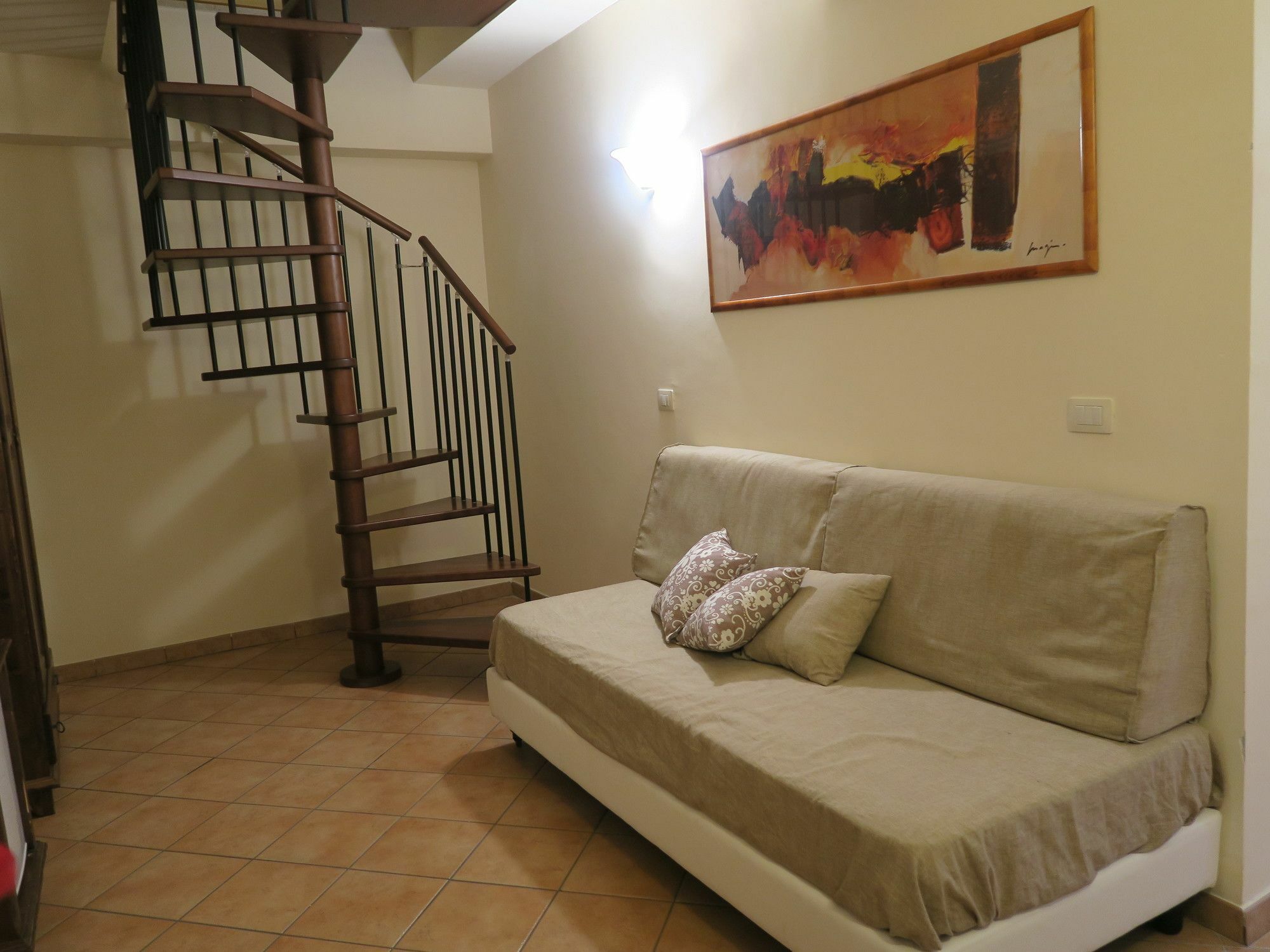Cortile Dei Sogni Apartment คาตาเนีย ภายนอก รูปภาพ