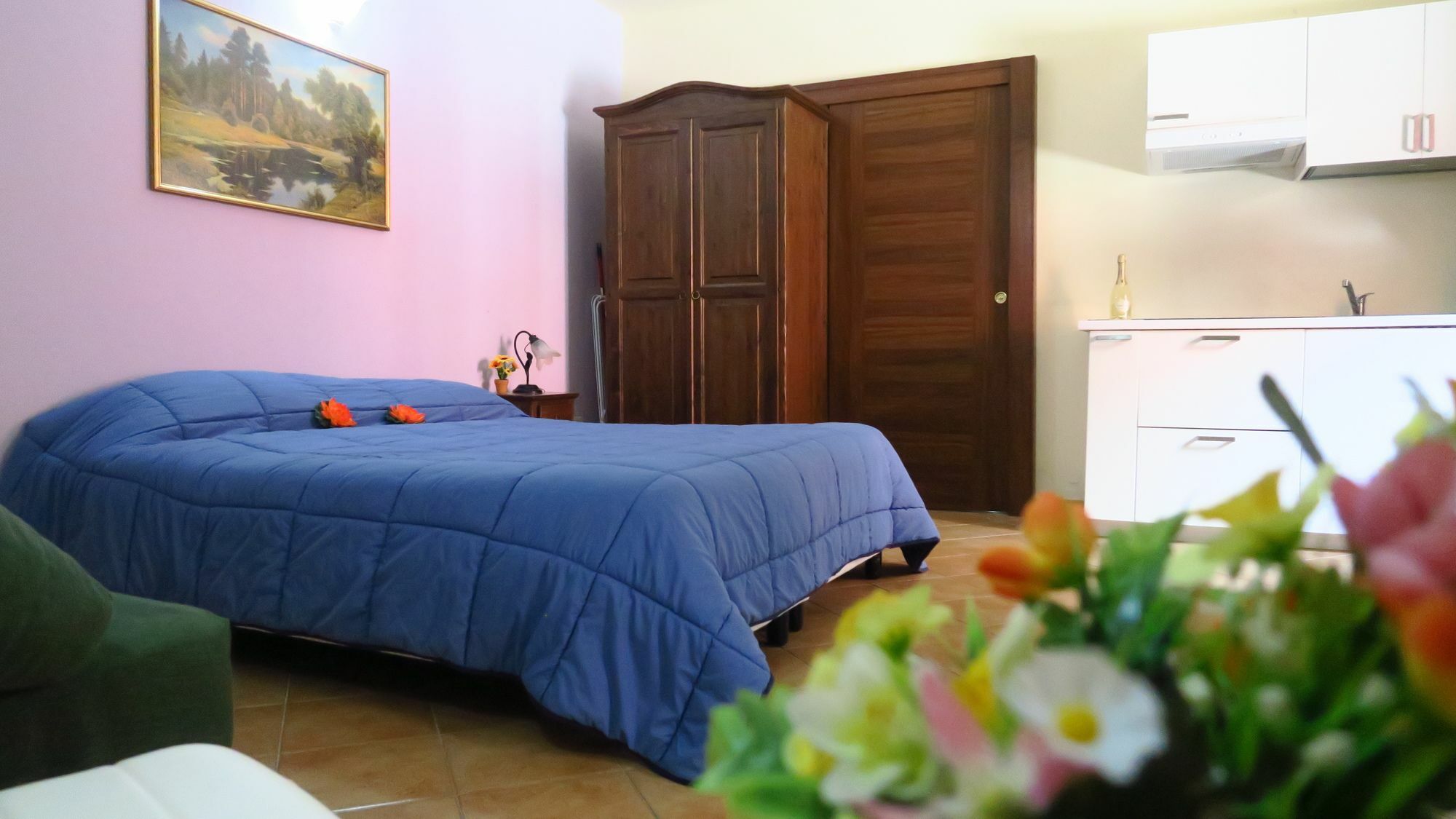 Cortile Dei Sogni Apartment คาตาเนีย ภายนอก รูปภาพ