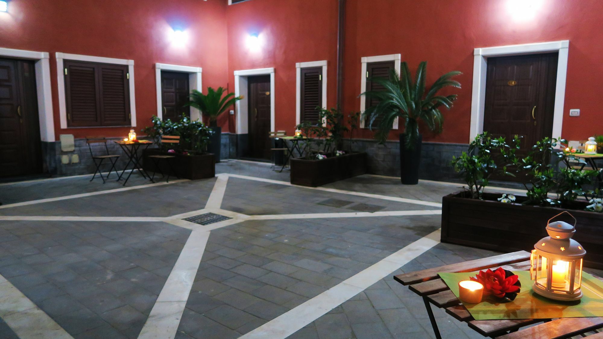 Cortile Dei Sogni Apartment คาตาเนีย ภายนอก รูปภาพ