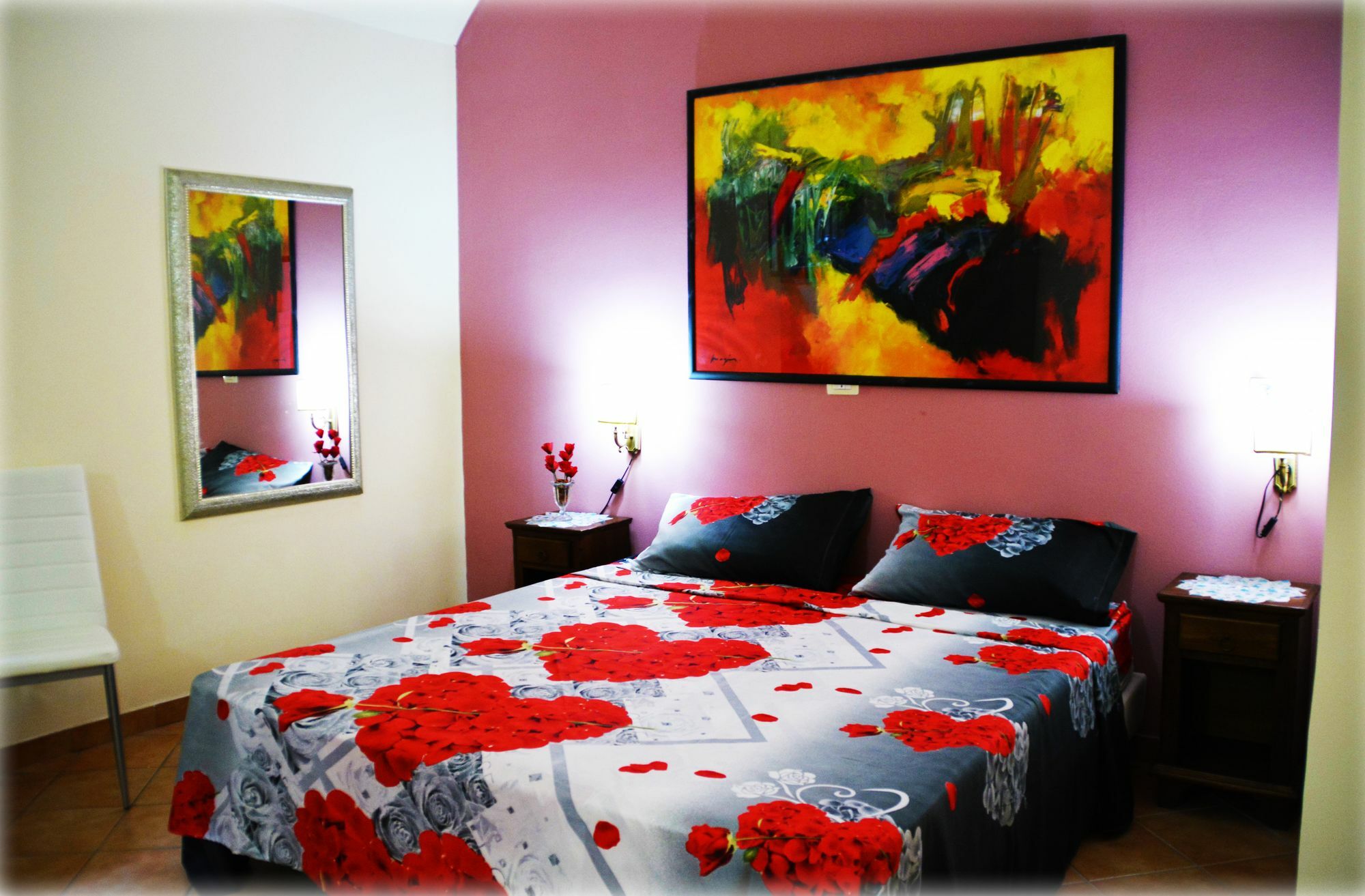 Cortile Dei Sogni Apartment คาตาเนีย ภายนอก รูปภาพ