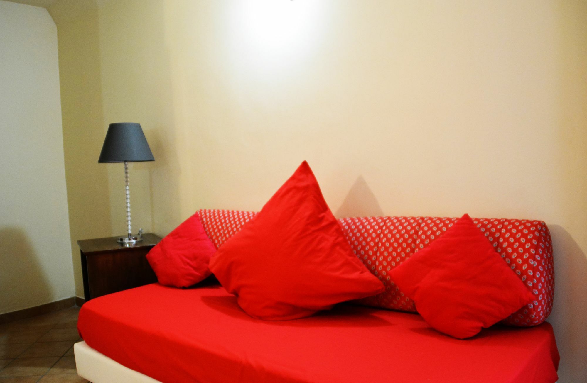 Cortile Dei Sogni Apartment คาตาเนีย ภายนอก รูปภาพ