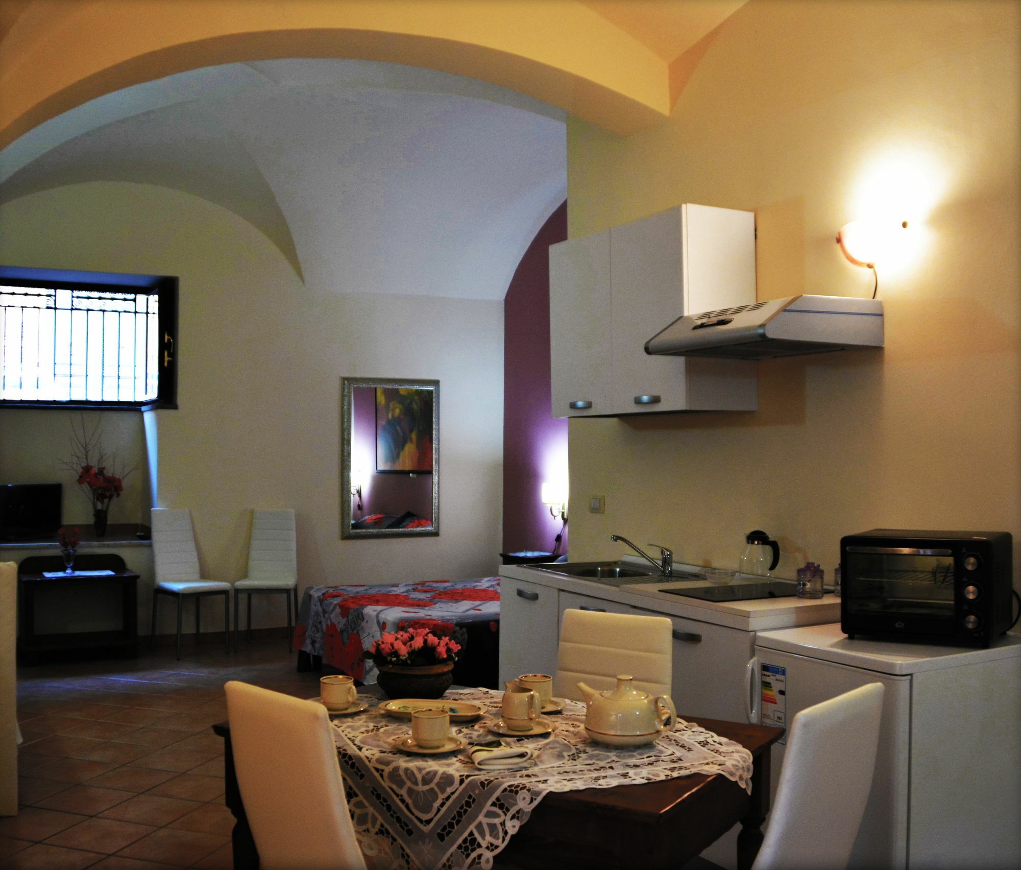 Cortile Dei Sogni Apartment คาตาเนีย ภายนอก รูปภาพ
