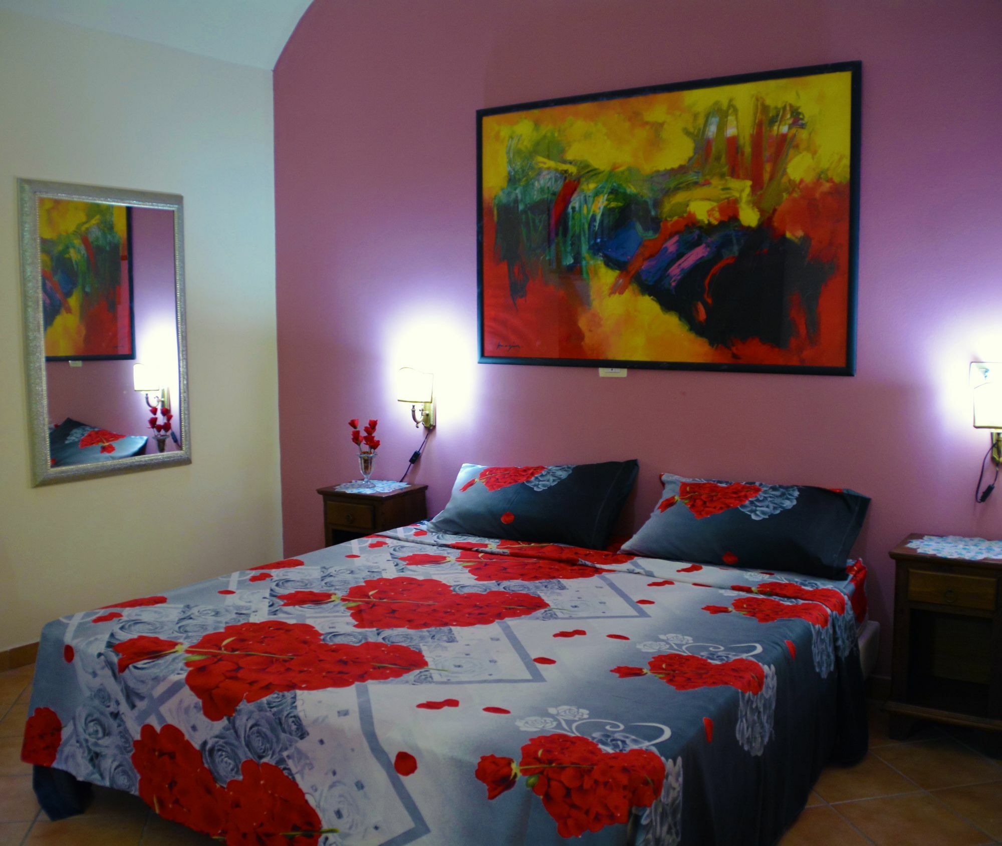 Cortile Dei Sogni Apartment คาตาเนีย ภายนอก รูปภาพ
